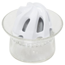 珍珠金屬 Simplice系列 檸檬橙子榨汁器, Simplice, 1個, 透明