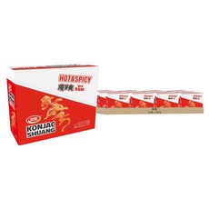 衛龍 香辣素毛肚 20包入, 360g, 18盒
