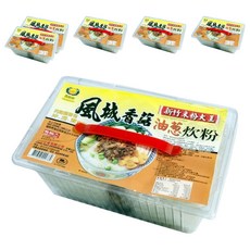 農耕牌 風城香菇油蔥炊粉, 內附調理包 8包入, 70g, 6盒