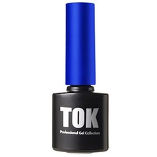 TOK 美甲封層膠, 透明度, 1個