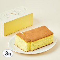 아티제 허니 카스텔라, 200g, 3개