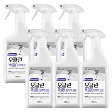 O'clean 多用途浴室清潔劑, 750ml, 6個