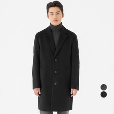 CARET 男士日常寬鬆長版大衣