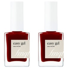 THE FACE SHOP 菲詩小舖 簡易凝膠指甲 10ml, 13勃根地香氣, 2個