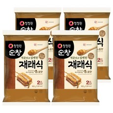 DAESANG 大象 傳統生大醬, 900g, 4包