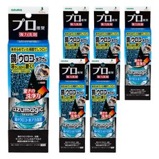 Azuma AZUMAGIC 魔術鏡面水垢水漬清潔劑 附拋光海綿, 250g, 6個