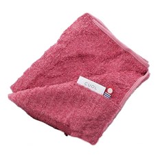 hartwell今治護髮毛巾 34*110 1入 吸水速乾 呵護秀髮, 酒紅