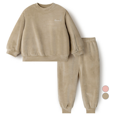 unifriend 絲絨上下套裝