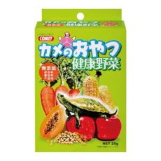 COMET 可美多 澤龜健康野菜, 25g, 1盒