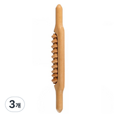 도이뮤 바디 괄사 마사지기 11, 3개