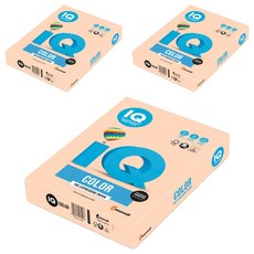 mondi IQ Color 多用途彩色紙 SA24 80g, A4, 1500張