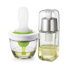 Hured 噴油瓶 + 油刷組, 1套