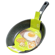 KAI 貝印 House 輕量IH平底鍋 DW-5628, 20cm, 1個