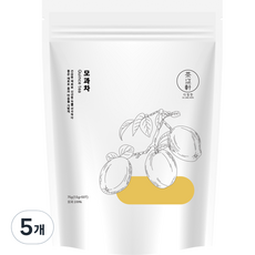 다정헌 모과차, 1.5g, 50개입, 5개