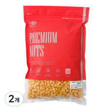 다다모마켓 옥돌콘, 1kg, 2개