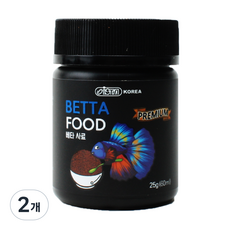 이스타 베타 사료, 25g, 2개