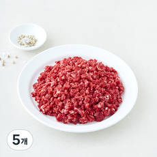 영하누 다짐육 2등급 (냉장), 5개, 300g