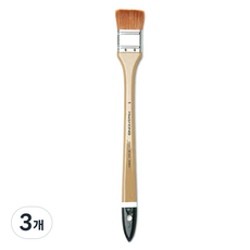 화홍 넓은붓 132, F 1호, 3개