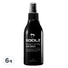 슈돌츠 퍼펙트 세팅 헤어스프레이, 200ml, 6개