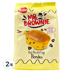MR. BROWNIE 布朗尼先生 布朗迪, 200g, 2個