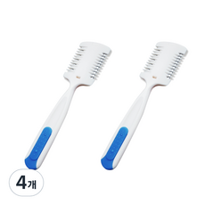 intrim 男士腿毛修剪器, 1入, 4個