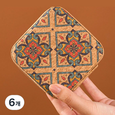 主婦公式迷你飾品珠寶盒, 6個, 夢幻