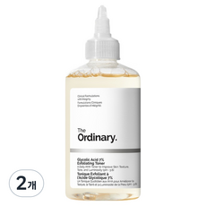 디오디너리 글리코릭 애시드 7% 엑스폴리에이팅 토너, 240ml, 2개