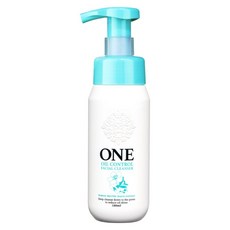 美琪 ONE 全面淨化洗顏慕斯 控油, 180ml, 1瓶
