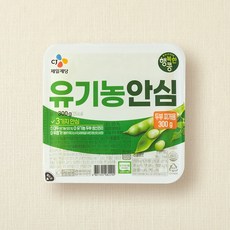 행복한콩 유기농 두부 찌개용, 300g, 1개