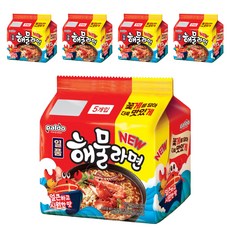 paldo 八道 海鮮湯麵, 25包