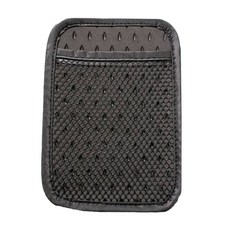 車將 MOTO 機車置物袋 黏貼置物袋 EVA直式(小黑),1入