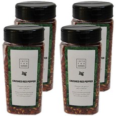 딜리셔스마켓 크러쉬드 레드페퍼 중형, 170g, 4개