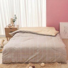 戀家小舖 40支精梳棉 靜謐 被套