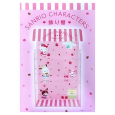 SANRIO 三麗鷗 三層陳列架, MX-芭菲