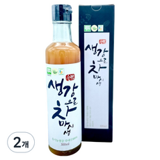 NeuRinSeSang 薑茶, 300ml, 1瓶, 2瓶