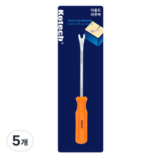 Kotech 多用途拔釘器, 5個