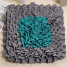 디키포펫 코비니 강아지 노즈워크 담요, 타입7, 1개