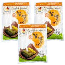 tureban 韓國產糯米粉 A+, 500g, 3個