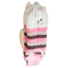 Bebehome 兒童款珊瑚絨保暖地板襪