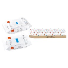 Combi 康貝 海洋深層水柔濕巾 大包80抽12包+小包20抽10包, 2g, 1160張, 1組