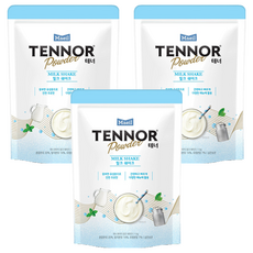 TENNOR 原味奶昔粉, 1kg, 3包