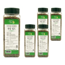 내츄럴스파이스 타임럽드, 5개, 150g
