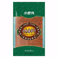 小磨坊 七味唐辛子, 300g, 1包