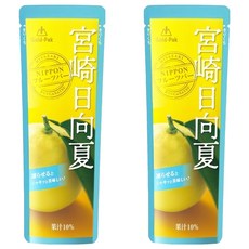 Gold-Pak 日向夏蜜柑風味果汁飲, 80ml, 2個