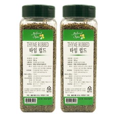 Natural Spice 百里香碎, 150g, 2個