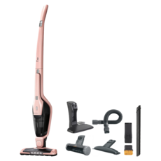 Electrolux 伊萊克斯 ERGORAPIDO Wireless 吸塵器 夢幻小粉 ZB3314AK HEPA進化版
