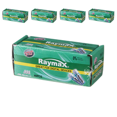 레이맥스 알카라인 AAA 건전지, 40개입, 5개