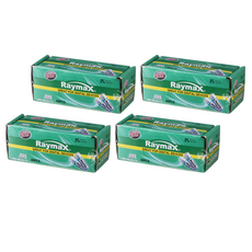 레이맥스 알카라인 AAA 건전지, 40개입, 4개