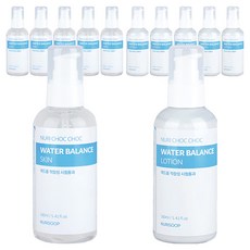 nurisoop Nuri Choc Choc水分平衡水乳組, 6組