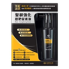 台塑生醫 Dr's Formula 髮根強化標靶促進液 50ml+髮根強化洗髮精 清爽感 200g, 1組